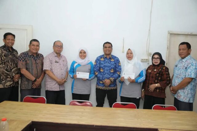 Dua ASN Asahan Wakili Sumut di PORNAS XVII KORPRI 2025 Cabang Catur