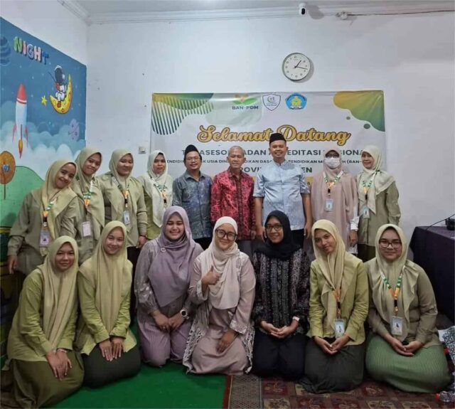 Tingkatkan Mutu Pendidikan, TK Little Jannah Kelapa Dua Ikuti Akreditasi BAN-PDM Tahun 2025