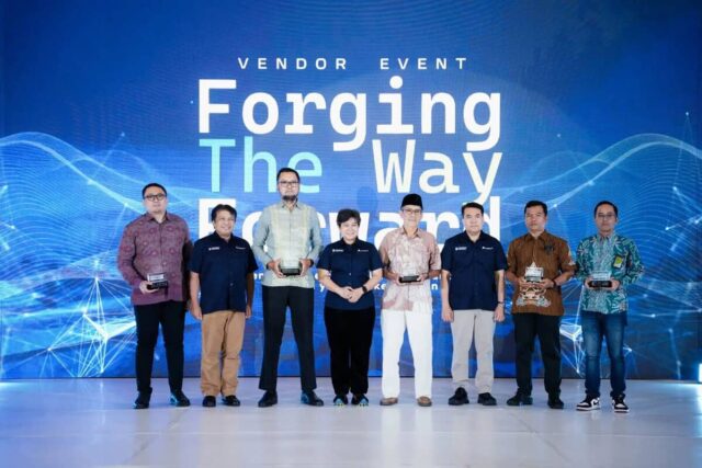 Ciptakan Wdah Komunikasi 2 Arah, INALUM Gelar Vendor Event 2025