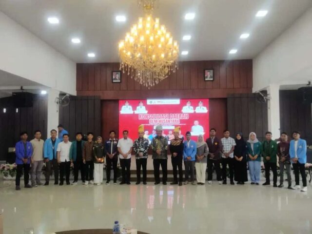 Rekomendasi Penting BEM Nusantara di Asahan, Mahasiswa Desak Pemerintah Wujudkan Perubahan Nyata