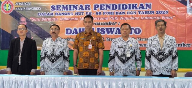 Sekolah Wajib Punya PPID, Dindikbud Purworejo Dorong Transparansi Informasi Publik