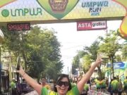 Kemeriahan Milad ke-61 UMPWR, Ribuan Warga Tumpah Ruah di Ajang Fun Run 2025
