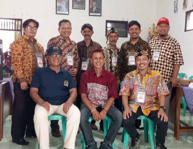 Wahyu Sunaryo Menang Telak di Pemilihan Ketua RT 5 di Perumahan KBN, Pangenjurutengah