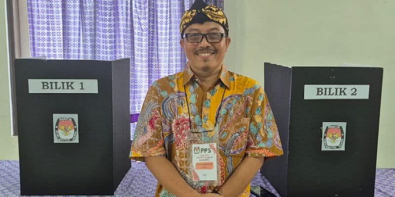 Wahyu Sunaryo Terpilih sebagai Ketua RT 5 Pangenjurutengah, Pemuda Dominasi Kontestasi Demokrasi Warga