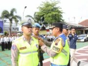 Operasi Zebra Candi 2025 Resmi Dimulai, Polres Purworejo Kerahkan 48 Personel