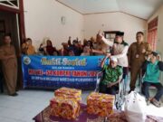 Korpri Purworejo Tebar Kepedulian, Gelar Bakti Sosial di Dua Panti Asuhan pada HUT ke-54