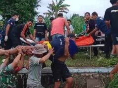 Mengail Ikan, Bocah Tewas Terpeleset Masuk Sungai Sedalam 5 Meter