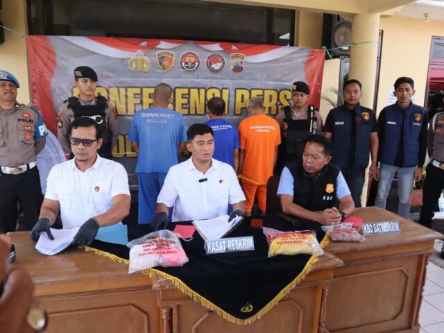 Bejat! Tiga Petani di Kebumen Cabuli Anak 12 Tahun, Polisi Bongkar Aksi Berulang