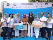 Jateng Harum di Kancah Nasional, Dua Kader TP PKK Purworejo Sabet Juara I Lomba Masak Serba Ikan 2025