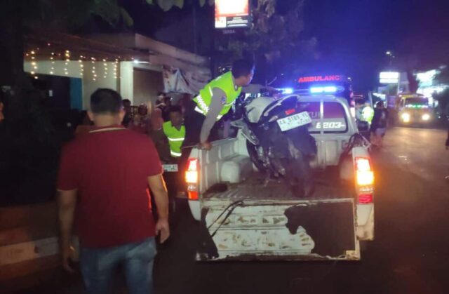 Ambulans Griya Saras Terguling di Pangenrejo, Enam Orang Alami Luka-Luka