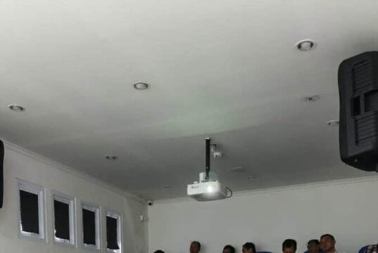 Perpustakaan Perlu Ada di Semua Instansi Pemerintah