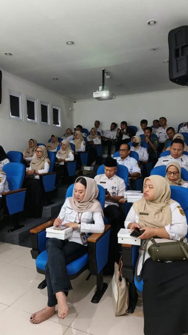 Perpustakaan Perlu Ada di Semua Instansi Pemerintah
