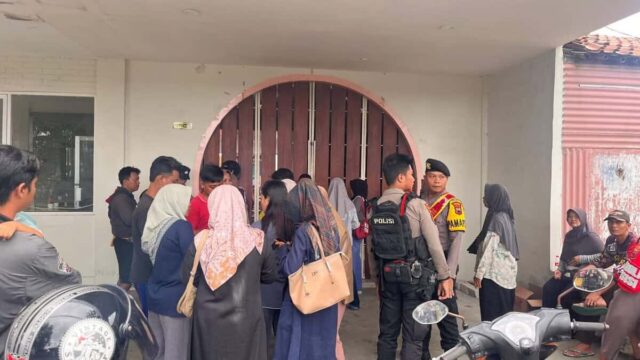 Puluhan Investor Datangi Kantor NW Sport Kebumen, Diduga Investasi Bodong