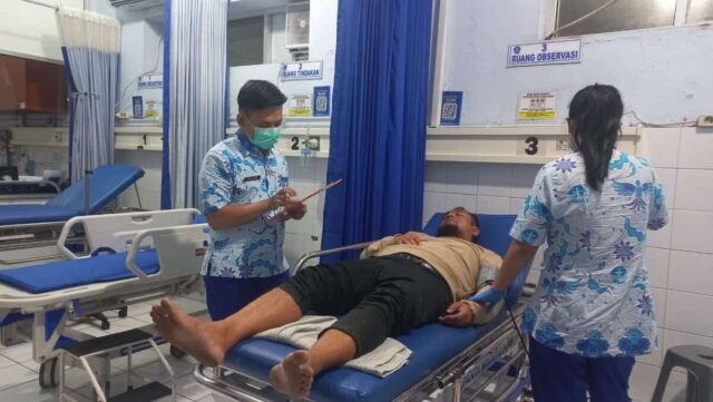 Mantan Ketua Ormas di Purworejo Resmi Jadi Tersangka Kasus Pengeroyokan Warga Banyumas