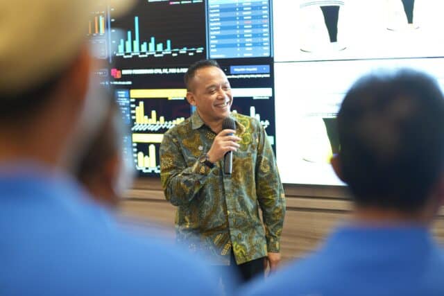 Tembus Rp 3,48T, Laba TW III PalmCo Naik 84 Persen YoY