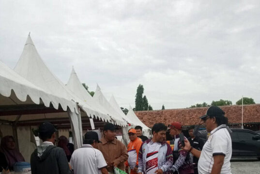 Sudut Geliat UMKM di PORKAB VI 2025 Kabupaten Tangerang