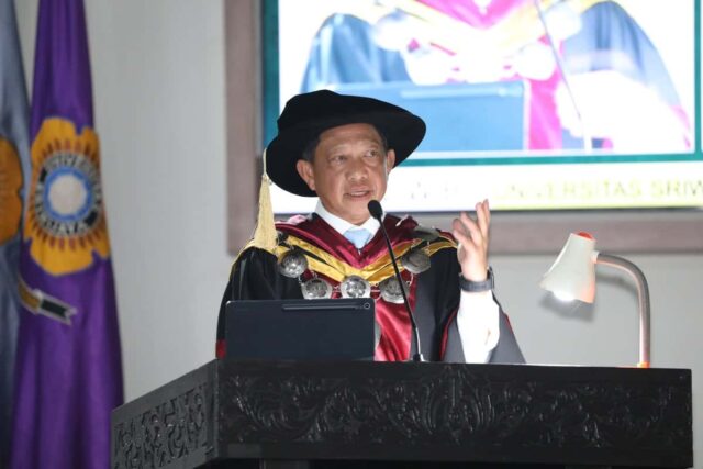 Tito Karnavian: Pertarungan Dunia Kini di Bidang Ekonomi