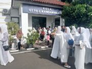 ‎Peringati Hari Pahlawan 10 November, Pemerintah Kecamatan Mauk Gelar Istigosah