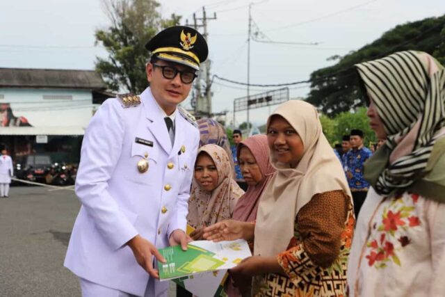 Dion Ajak Warga Purworejo Jadikan Semangat Pahlawan sebagai Inspirasi Membangun Daerah