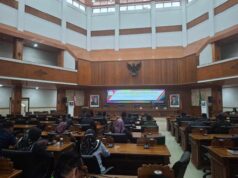 DPRD Purworejo Gelar Paripurna Pemberhentian H Fran Suharmaji, Hj Nani Astuti Disiapkan Sebagai Pengganti
