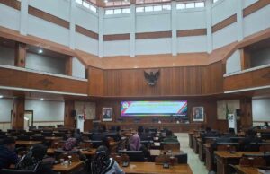 DPRD Purworejo Gelar Paripurna Pemberhentian H Fran Suharmaji, Hj Nani Astuti Disiapkan Sebagai Pengganti