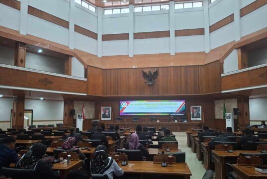 DPRD Purworejo Gelar Paripurna Pemberhentian H Fran Suharmaji, Hj Nani Astuti Disiapkan Sebagai Pengganti