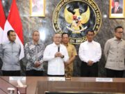 Dukung Ketahanan Pangan Nasional, Mendagri Teken SKB Penugasan Percepatan Penyediaan Infrastruktur Pascapanen