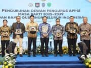 Wamendagri Wiyagus: APPSI Harus Jadi Penggerak Pemerintahan Daerah yang Bersih dan Bertanggung Jawab