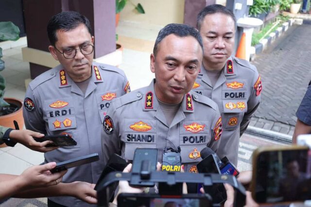 Kepercayaan Publik terhadap Polri Naik, Kadivhumas: Polri Tidak Anti Kritik dan Terus Berbenah