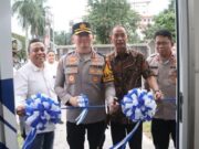 Polres Tangsel Resmikan Pos Lantas di Kelapa Dua untuk Perkuat Program ‘Jaga Jakarta’