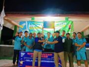 Team RW 09 Raih Juara Pertama di Final Turnamen Badminton New Master Cup 2025