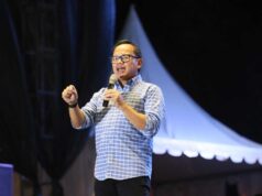 Wamendagri Apresiasi Lampung Selatan Festival 2025 dan Kinerja Bupati Radityo Egi Pratama