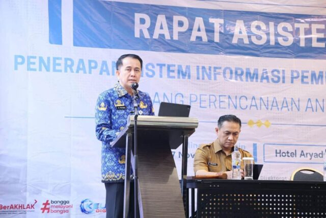 Kemendagri Dorong Transformasi Pengelolaan Keuangan Daerah Melalui SIPD