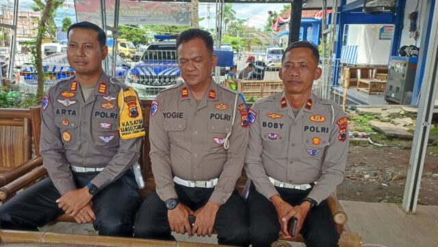Menjelang Nataru, Polisi Gelar Operasi Zebra di Titik-Titik Rawan Purworejo