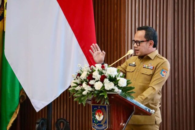 Wamendagri Ingatkan Kepala Daerah Pentingnya Prioritas Pembangunan dan Jaga Integritas Kepemimpinan