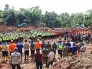 Mendagri: Presiden Beri Apresiasi dan Pastikan Dukungan Penanganan Longsor di Cilacap