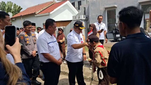PIK 2 Peduli Pendidikan, Tagline Sekolah Terang, Tangerang Cerdas