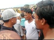 ‎Diduga Oknum Warga Alar Jiban Kohod Halangi Pengembang Pasang Gorong - Gorong di Lahan Sendiri