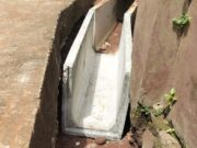 Pekerjaan Proyek U-Ditch di Kampung Rawa Buaya Camat Pagedangan: “Siap, Saya Sudah Perintahkan Pengawas”