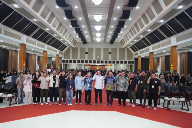 Yayasan Pendidikan Budi Luhur Dukung Generasi Muda Kembangkan Kreativitas Lewat Feelah-Feelih Festival 2025