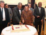 Hadiri Resepsi 50 Tahun Kemerdekaan Republik Angola, Mendagri: Kehormatan Besar bagi Rakyat Indonesia