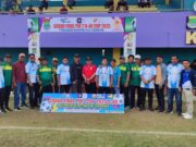 Grand Final PIK 2 CUP U-40 2025 Resmi Dimulai