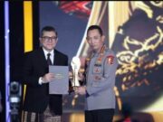 Apresiasi Aksi Nyata Dukung Asta Cita Presiden Prabowo, Kapolri Raih detikcom Awards 2025