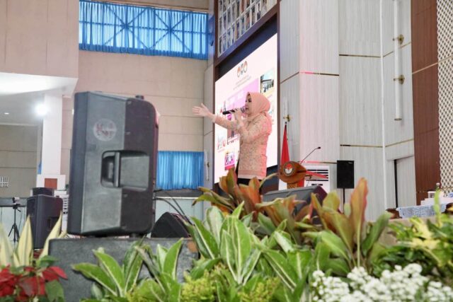 Ges Akhmad Wiyagus: Perempuan adalah Fondasi Ketahanan Keluarga ASN
