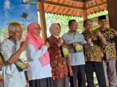 Hari Cinta Puspa dan Satwa 2025, Purworejo Teguhkan Komitmen Lestarikan Flora–Fauna Lokal