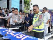 Korlantas Polri Matangkan Operasi Lilin 2025, Teknologi Canggih Disiagakan di Common Center KM 29
