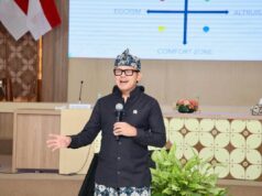 Wamendagri Tekankan ASN Harus Menjunjung Integritas dan Melayani Publik