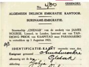 Jejak Eksodus Orang Jawa Ke Suriname di Masa Kolonial