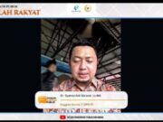 Syahrul Aidi: Sekolah Rakyat Jadi Harapan Pemerataan Pendidikan dan Literasi Digital Anak Bangsa
