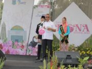 Benyamin Tutup Tangsel Flona Festival 2025, Beri Apresiasi dan Targetkan Kolaborasi Lebih Luas di Tahun Depan